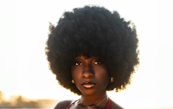What Is the Best Way to Care for and Style Afro-Textured Hair in Humid Weather?